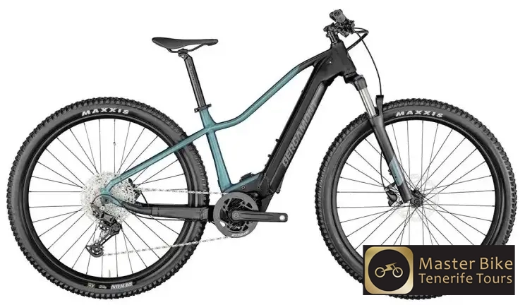 Bergamont E-Revox