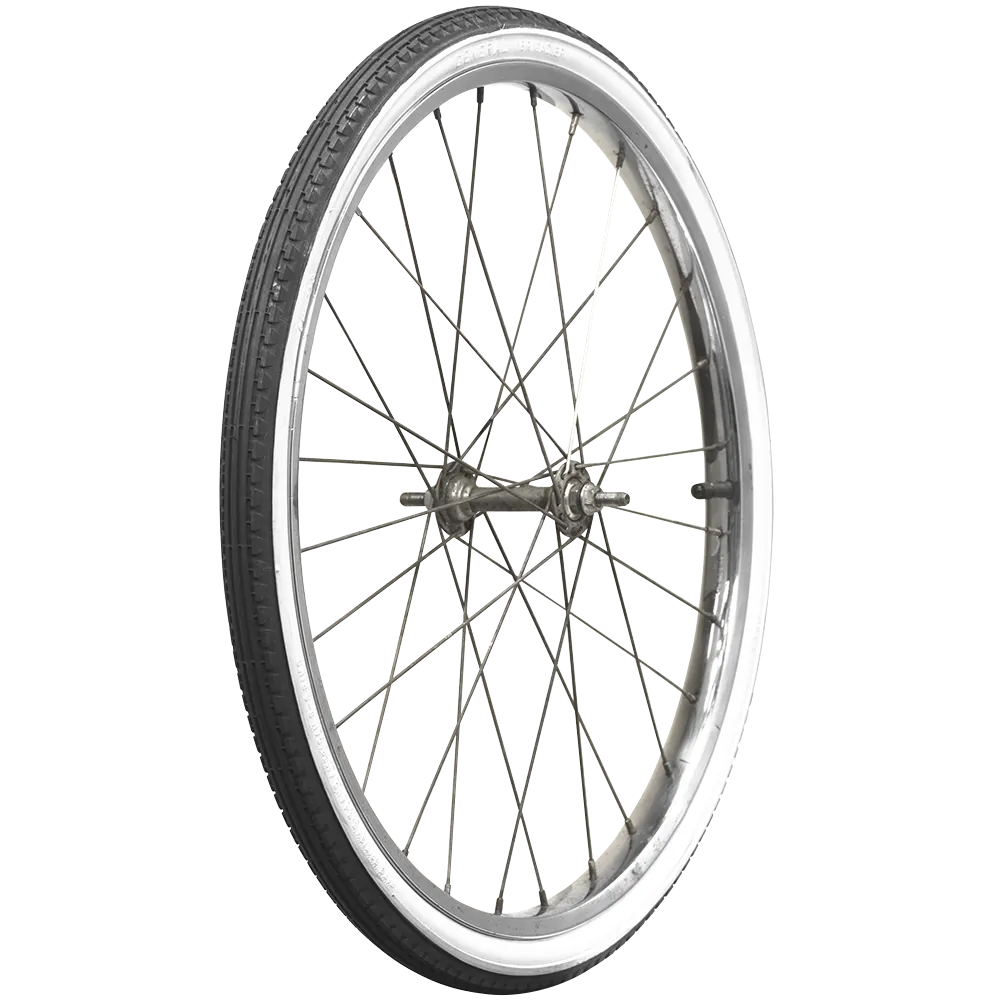 rueda de bicicleta