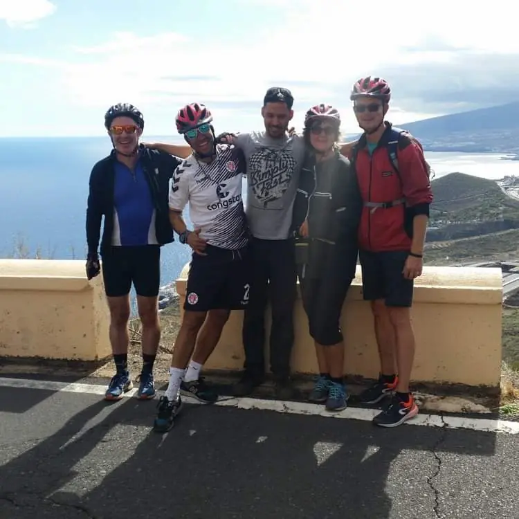 Avventura Ciclistica con Vista